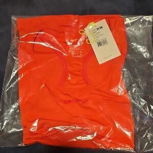 Craft Vibrant Red Sports Tank